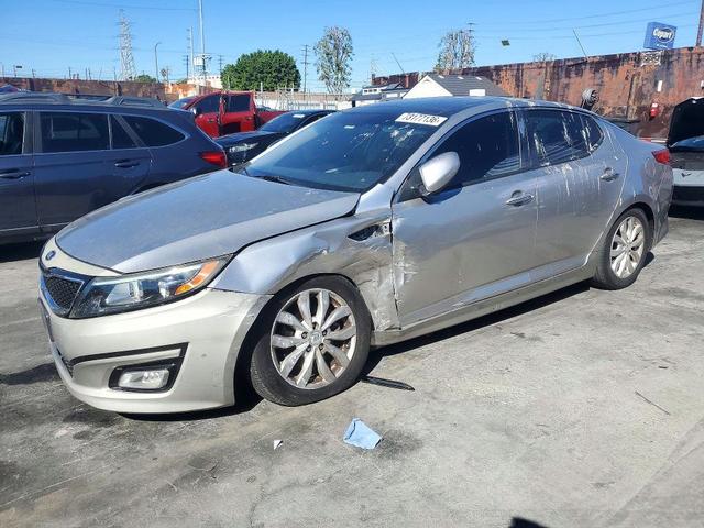 2015 KIA OPTIMA EX  