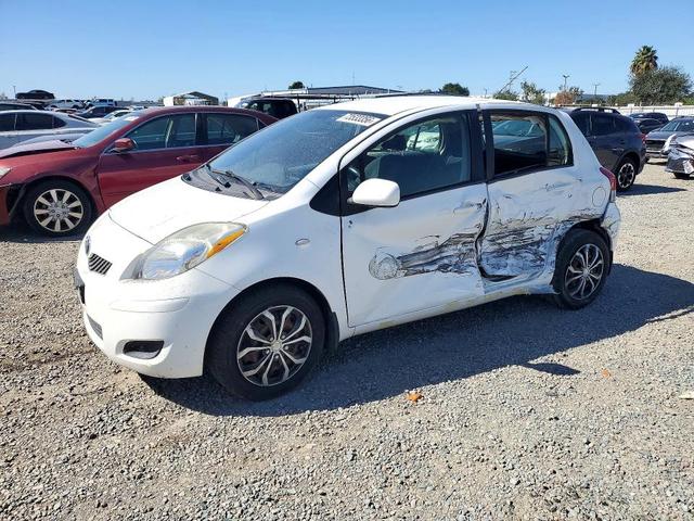 2009 TOYOTA YARIS