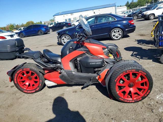 2021 CAN-AM RYKER RALLY EDITION  