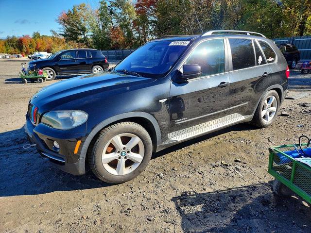 2010 BMW X5 XDRIVE35D  