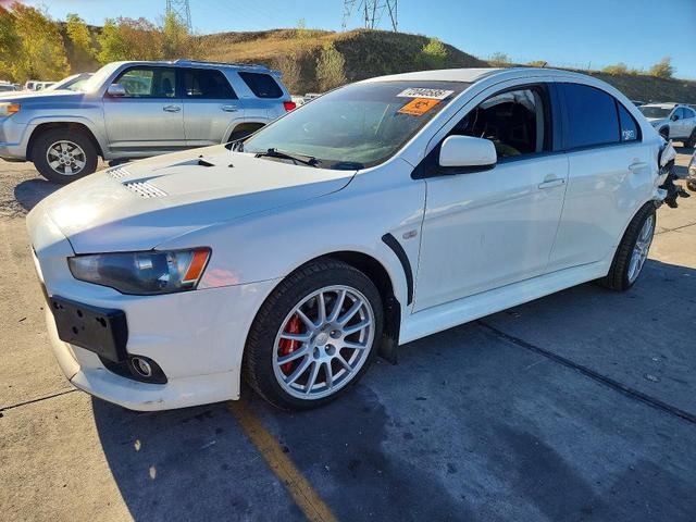 2010 MITSUBISHI EVO