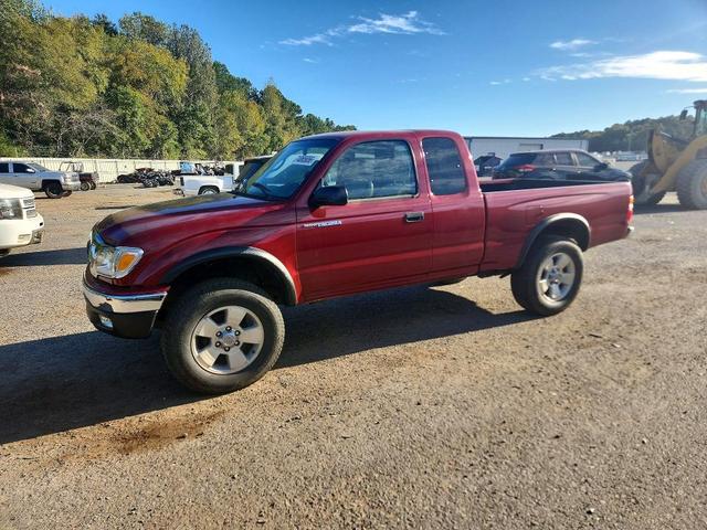 2004 TOYOTA TACOMA PRERUNNER  