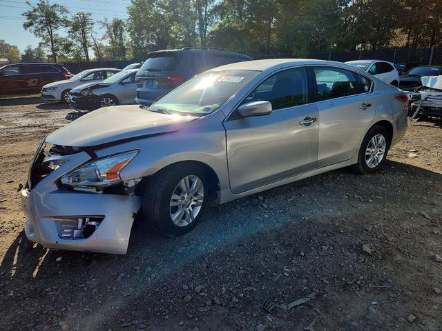 2015 NISSAN ALTIMA