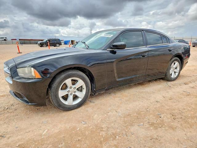 2014 DODGE CHARGER SE  
