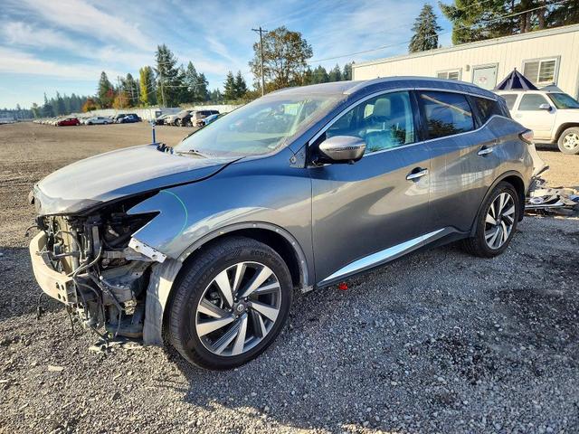 2018 NISSAN MURANO S  