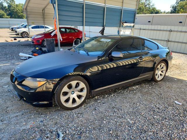 2005 BMW 645 CI AUTOMATIC  