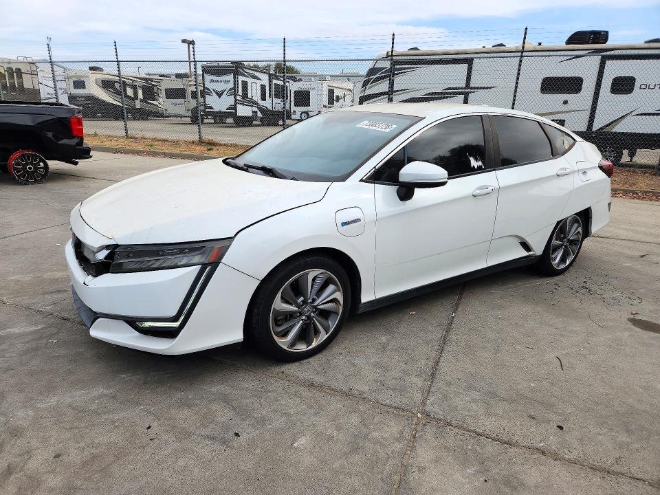 2018 HONDA CLARITY   