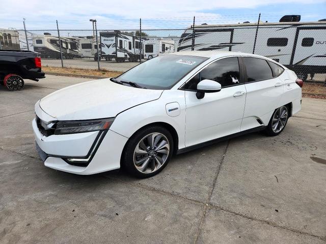 2018 HONDA CLARITY