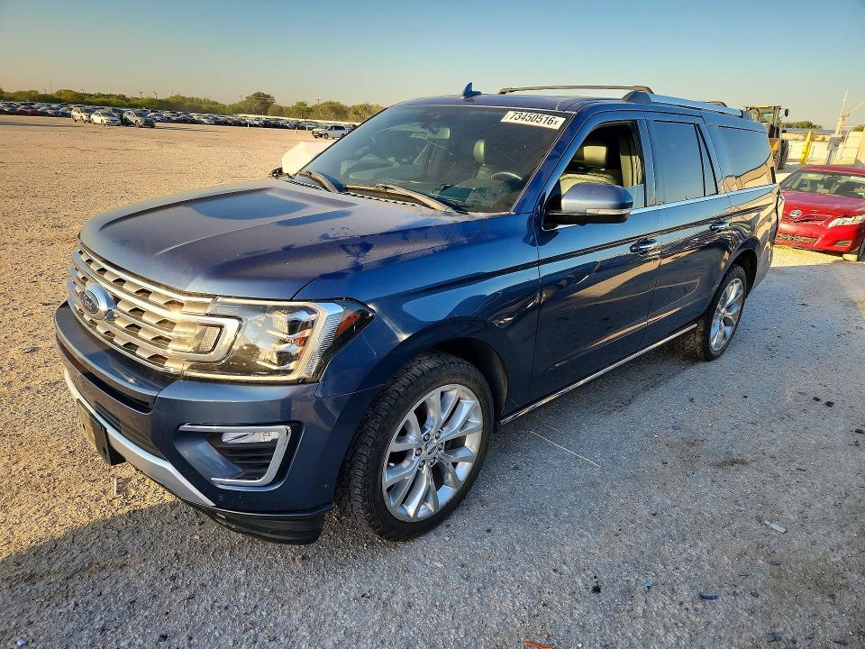 2019 FORD EXPEDITION MAX LIMITED  