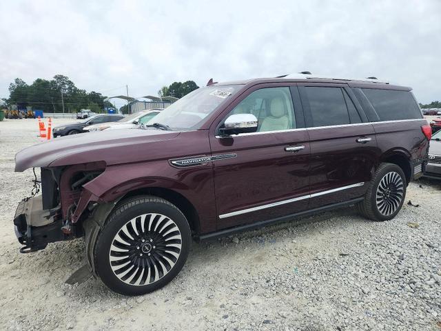 2019 LINCOLN NAVIGATOR L BLACK LABEL  