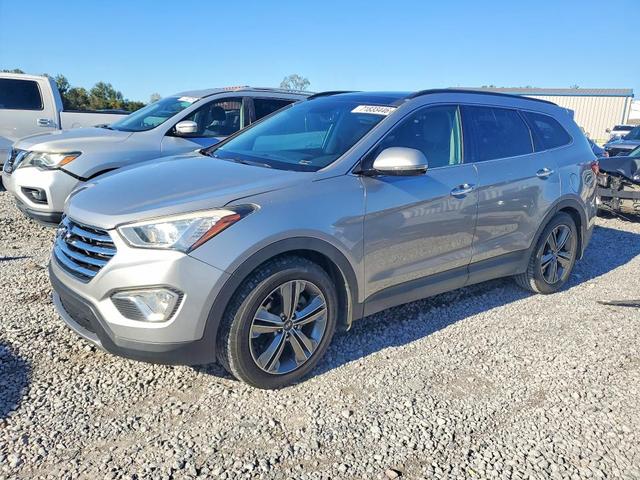2015 HYUNDAI SANTA FE LIMITED  