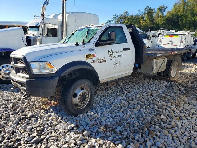 2018 RAM 5500   