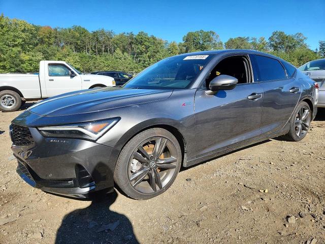 2025 ACURA INTEGRA A-SPEC TECH  