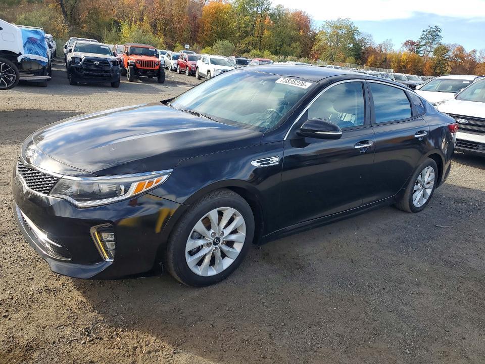 2018 KIA OPTIMA S  