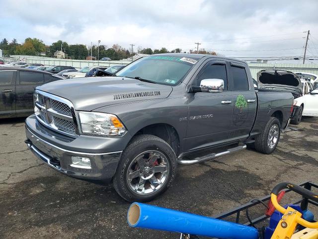 2011 DODGE RAM 1500   
