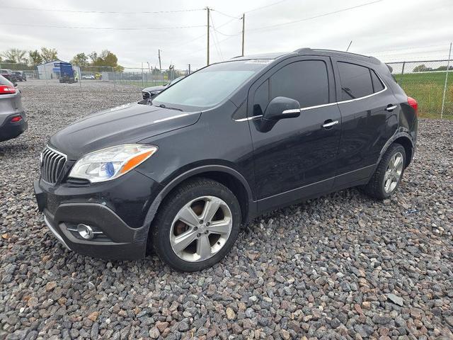 2015 BUICK ENCORE