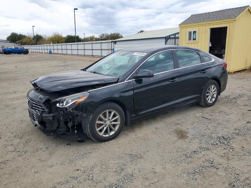 2019 HYUNDAI SONATA SE  