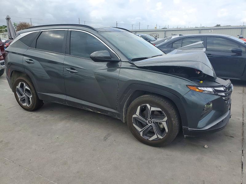 2022 HYUNDAI TUCSON SEL CONVENIENCE  