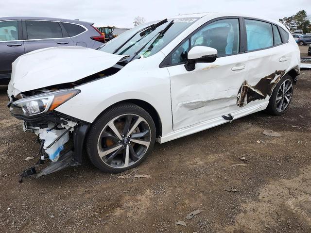 2023 SUBARU IMPREZA