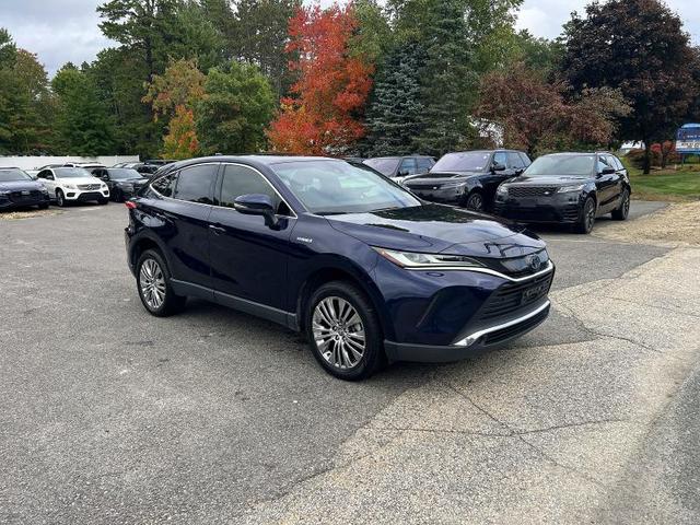 2021 TOYOTA VENZA LIMITED  