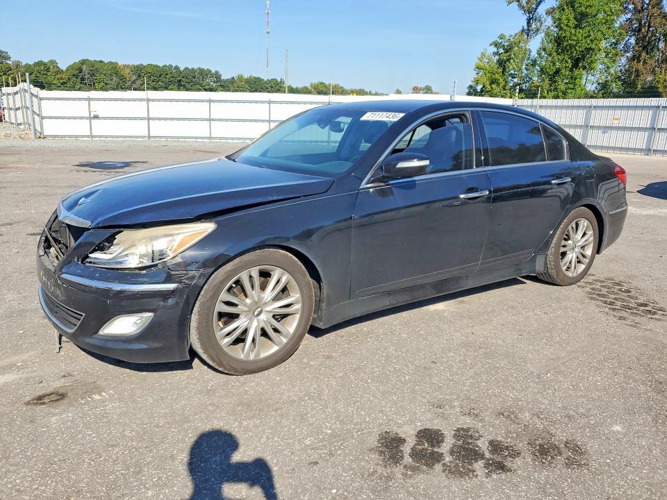 2012 HYUNDAI GENESIS 38L  