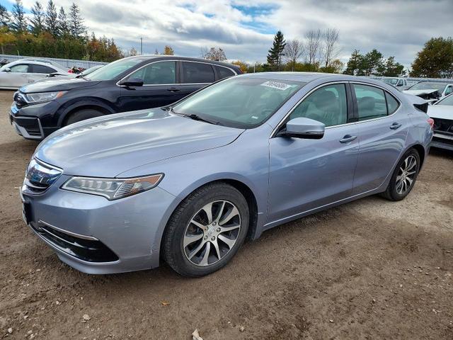 2016 ACURA TLX