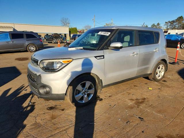2017 KIA SOUL