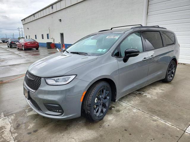 2025 CHRYSLER PACIFICA