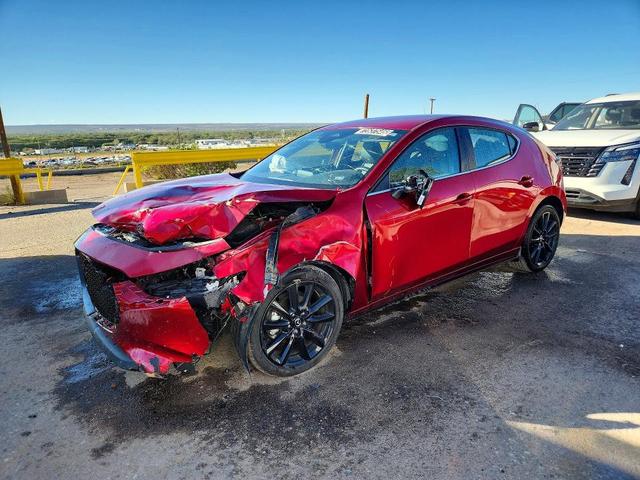 2026 MAZDA MAZDA3
