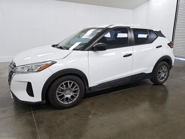 2023 NISSAN KICKS S  