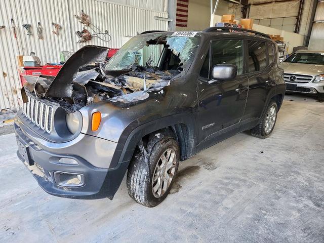 2018 JEEP RENEGADE