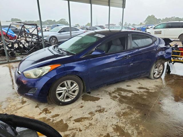 2011 HYUNDAI ELANTRA GLS  