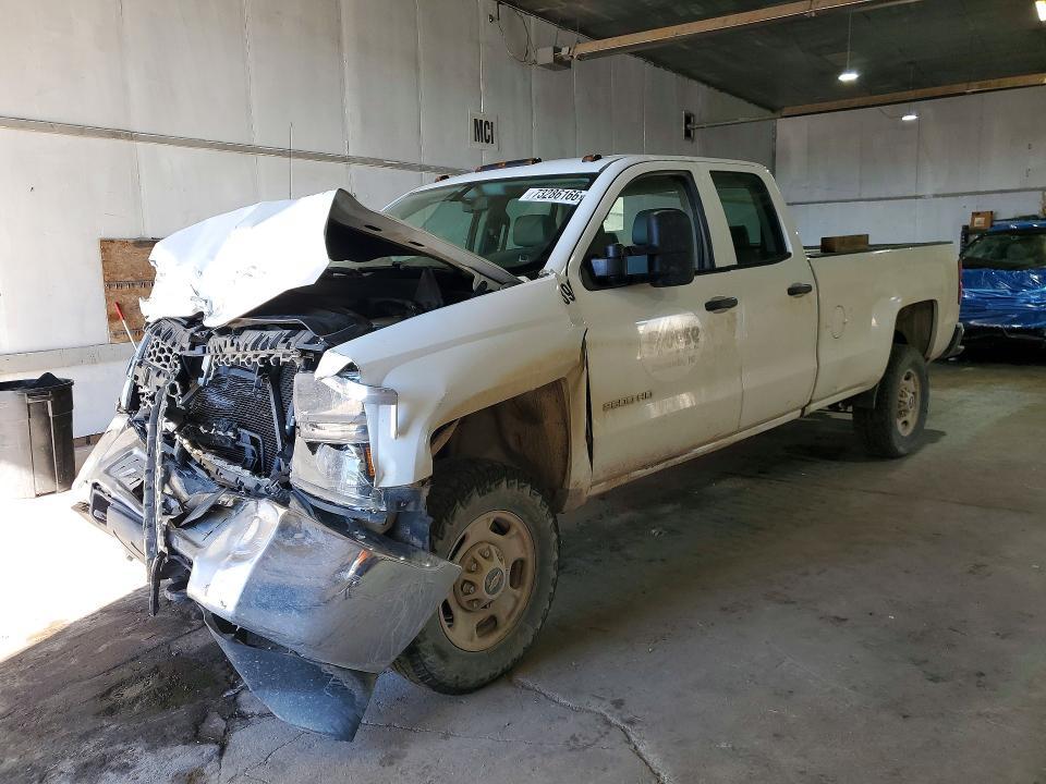 2019 CHEVROLET SILVERADO C2500 HEAVY DUTY  