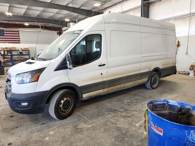 2020 FORD TRANSIT 350 EL HIGH ROOF DELIVERY VAN