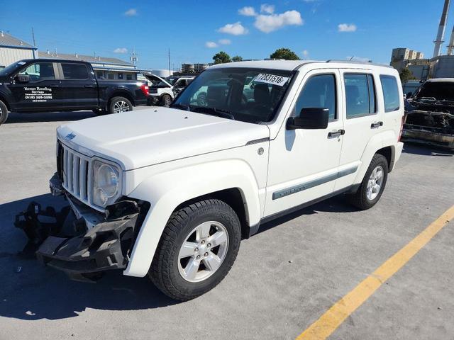 2009 JEEP LIBERTY