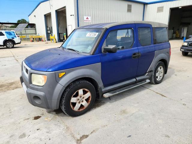 2005 HONDA ELEMENT EX  