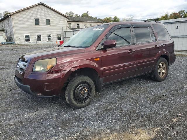 2007 HONDA PILOT