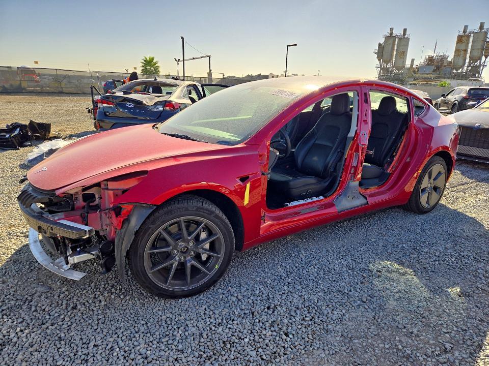 2023 TESLA MODEL 3   