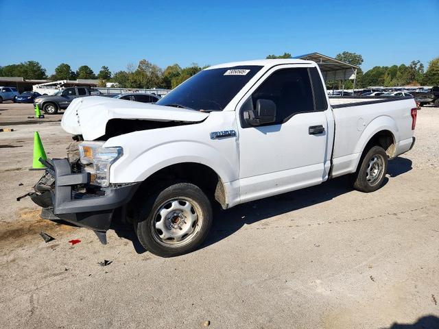 2017 FORD F150   
