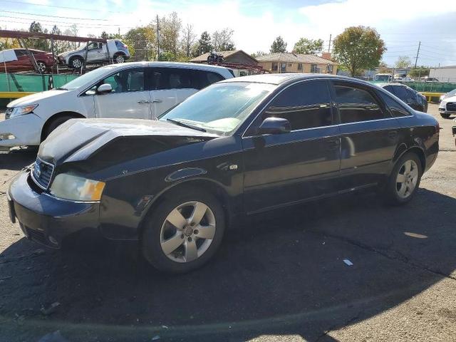 2002 AUDI A6 30 QUATTRO  