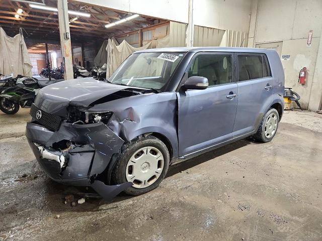 2010 SCION XB