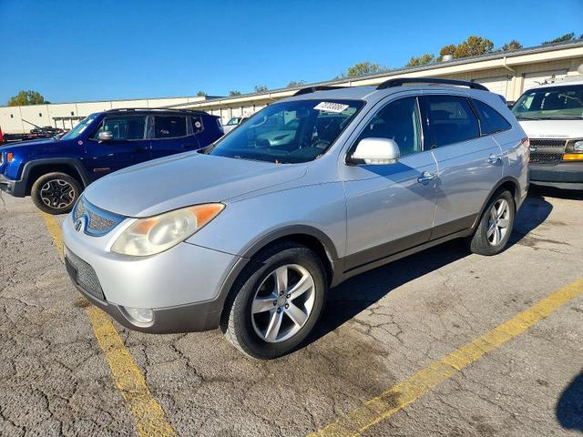 2008 HYUNDAI VERACRUZ GLS  