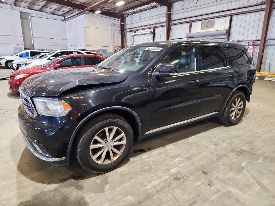 2014 DODGE DURANGO LIMITED  