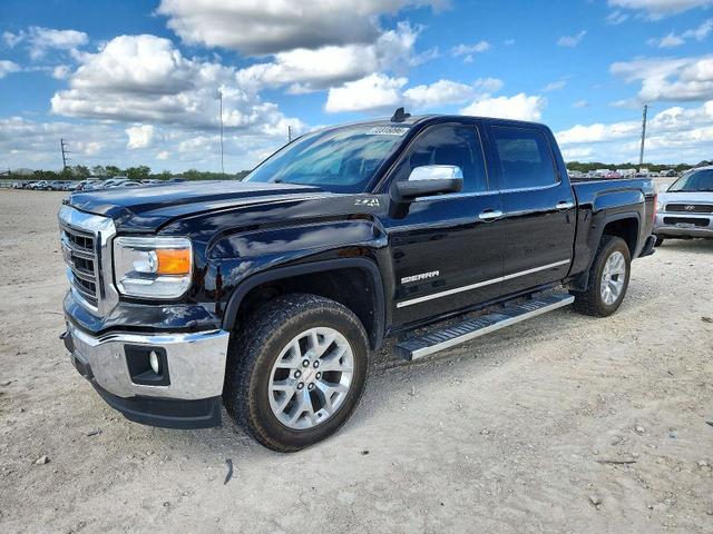 2015 GMC SIERRA K1500 SLT  