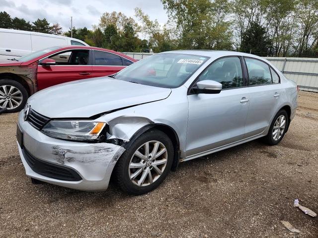 2012 VOLKSWAGEN JETTA