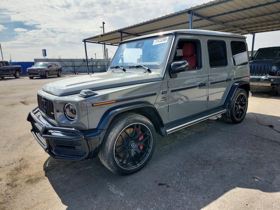 2024 MERCEDES-BENZ G 63 AMG  