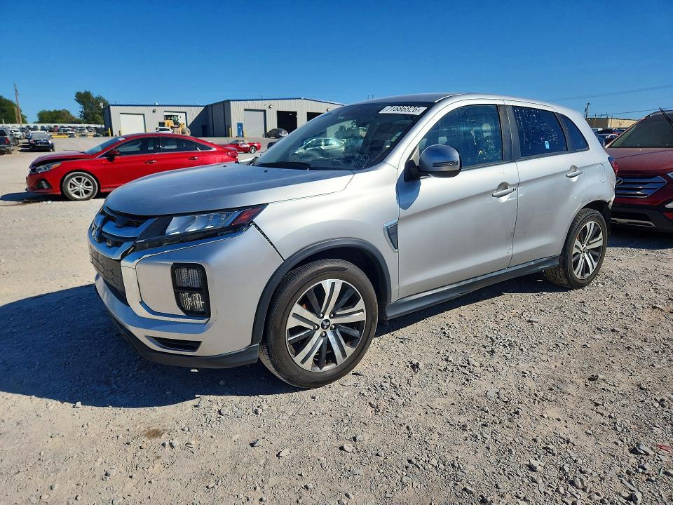 2020 MITSUBISHI OUTLANDER SPORT ES  