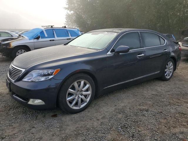 2008 LEXUS LS 600HL  