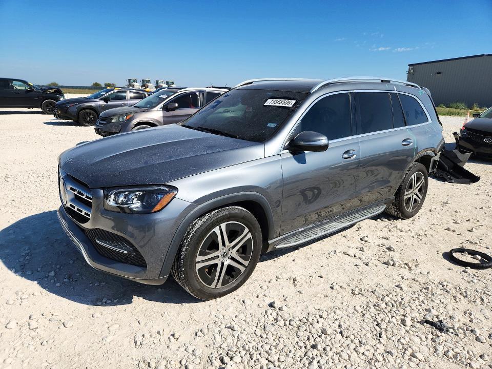 2021 MERCEDES-BENZ GLS 450 4MATIC  