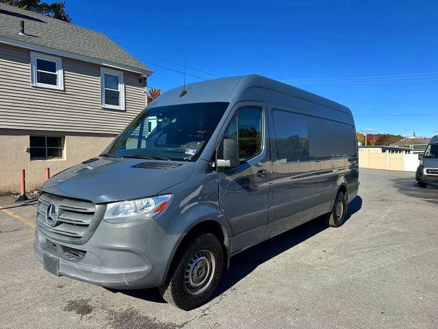 2021 MERCEDES-BENZ SPRINTER 2500  